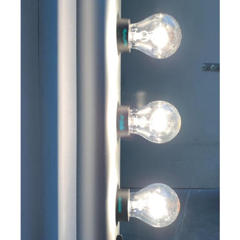 Italian Postmodern Aton Barra Wall Lamp by Ernesto Gismondi for Artemide, 1980s For Sale 3