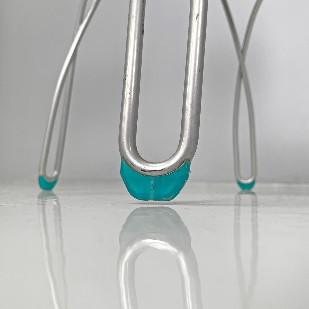 Italian postmodern chairs Jessica by D'Urbino & Lomazzi for Zerodisegno, 1990s in vendita 13