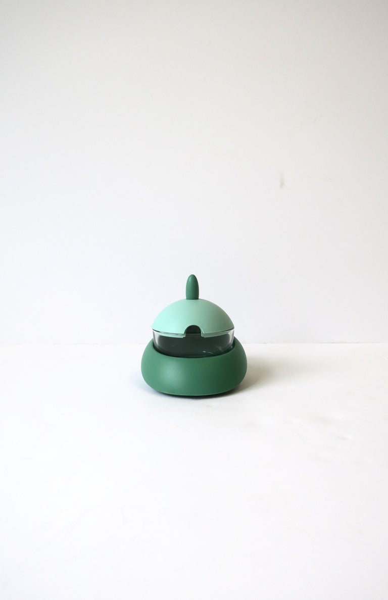 Italian Postmodern Condiments Dish For Sale at 1stDibs