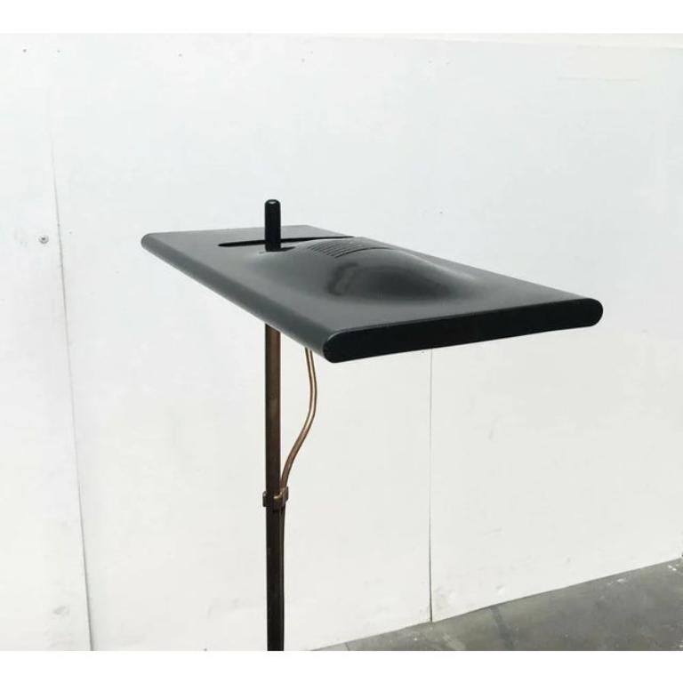 Lampada da terra postmoderna Duna di Barbaglia & Colombo per PAF Studio, anni '80 in vendita 4