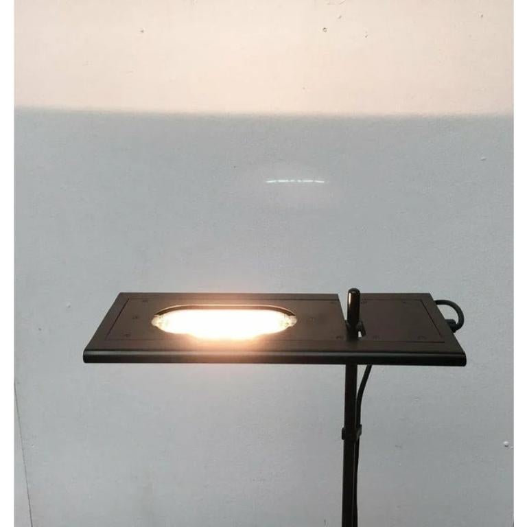 Postmoderno Lampada da terra postmoderna Duna di Barbaglia & Colombo per PAF Studio, anni '80 in vendita