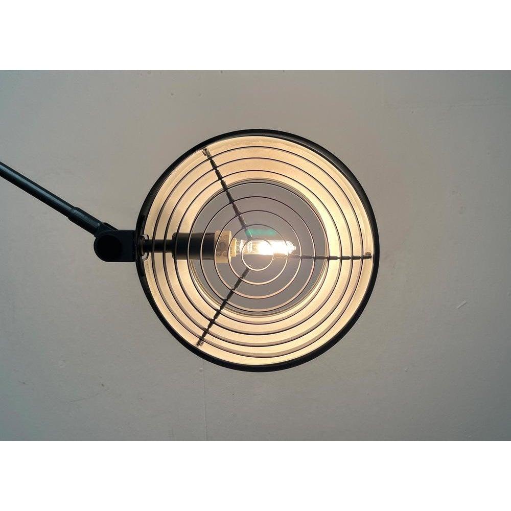 Post-Modern Italian Postmodern Elle 55 Floor Lamp by Tommaso Cimini for Lumina, 1980s For Sale