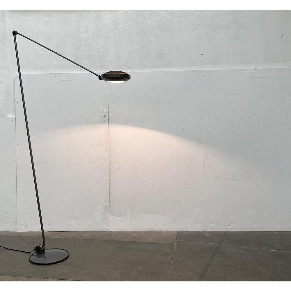 Italian Postmodern Elle 55 Floor Lamp by Tommaso Cimini for Lumina, 1980s For Sale 1