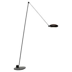 Italian Postmodern Elle 55 Floor Lamp by Tommaso Cimini for Lumina, 1980s