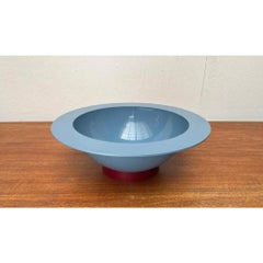 Italian Postmodern Euclid Series Salad Bowl by Michael Graves for Alessi, 1980s