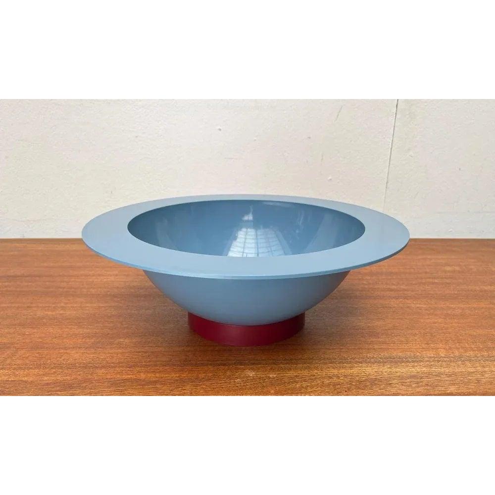 Postmoderno Insalatiera italiana postmoderna della serie Euclid di Michael Graves per Alessi, anni '80 in vendita