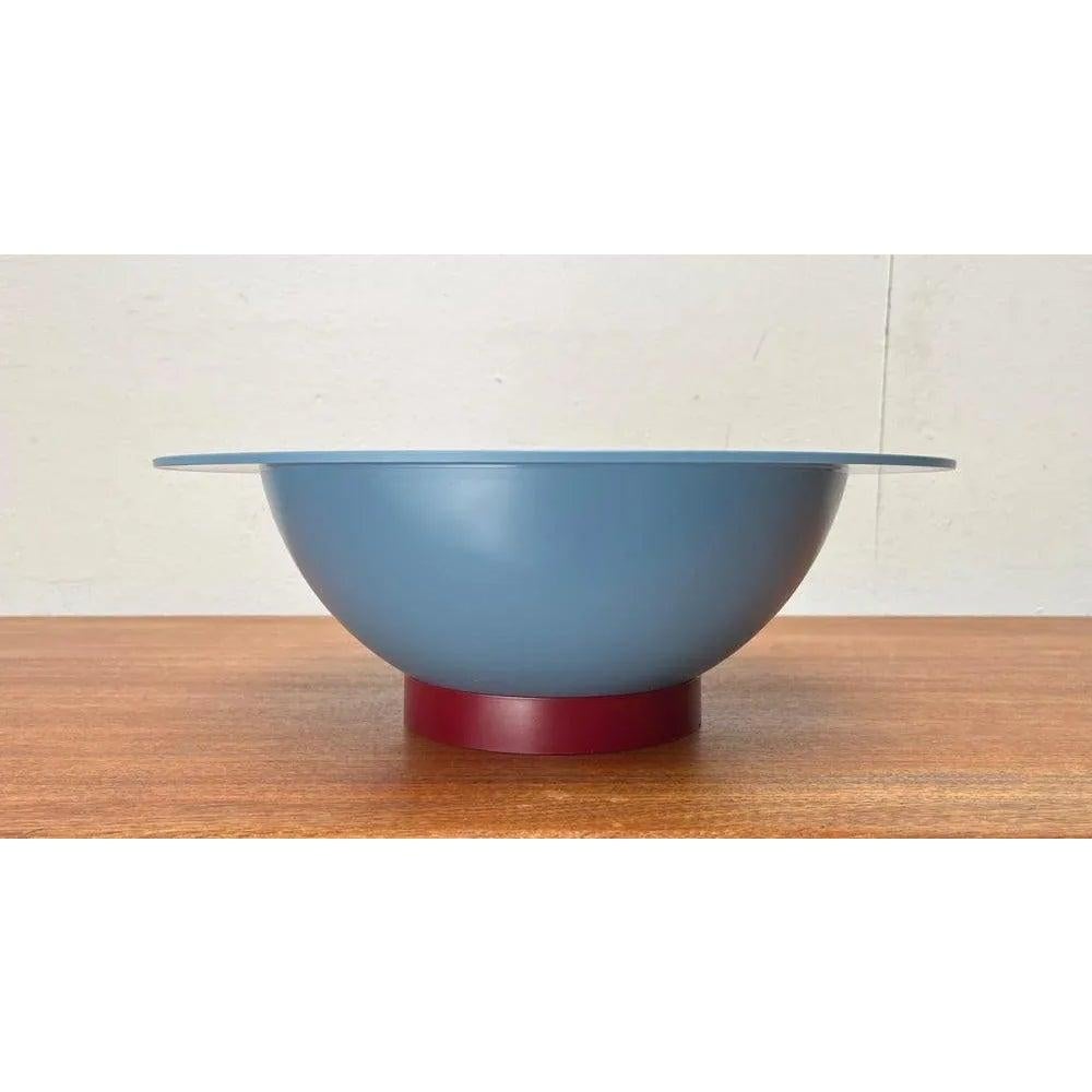 Insalatiera italiana postmoderna della serie Euclid di Michael Graves per Alessi, anni '80 In condizioni ottime in vendita a Hamburg, DE