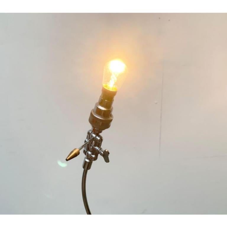 Italian Postmodern Floor Lamp by Andrea Bastianello for Disegnoluce, 1980s In Excellent Condition For Sale In Hamburg, DE