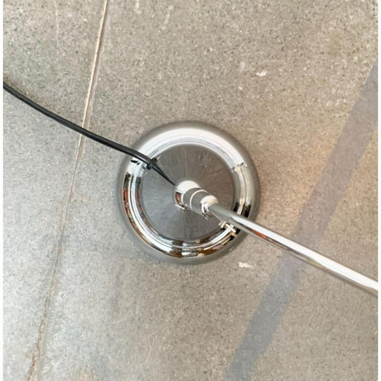 Italian Postmodern Floor Lamp by Andrea Bastianello for Disegnoluce, 1980s For Sale 1
