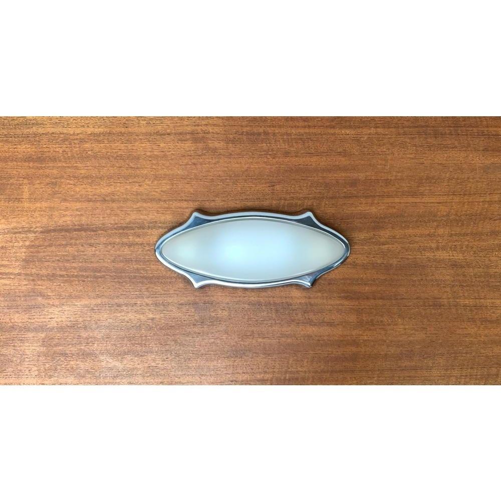 20th Century Italian Postmodern Geco 1 Indoor and Outdoor Wall Lamp for Arteluce, 1990s For Sale