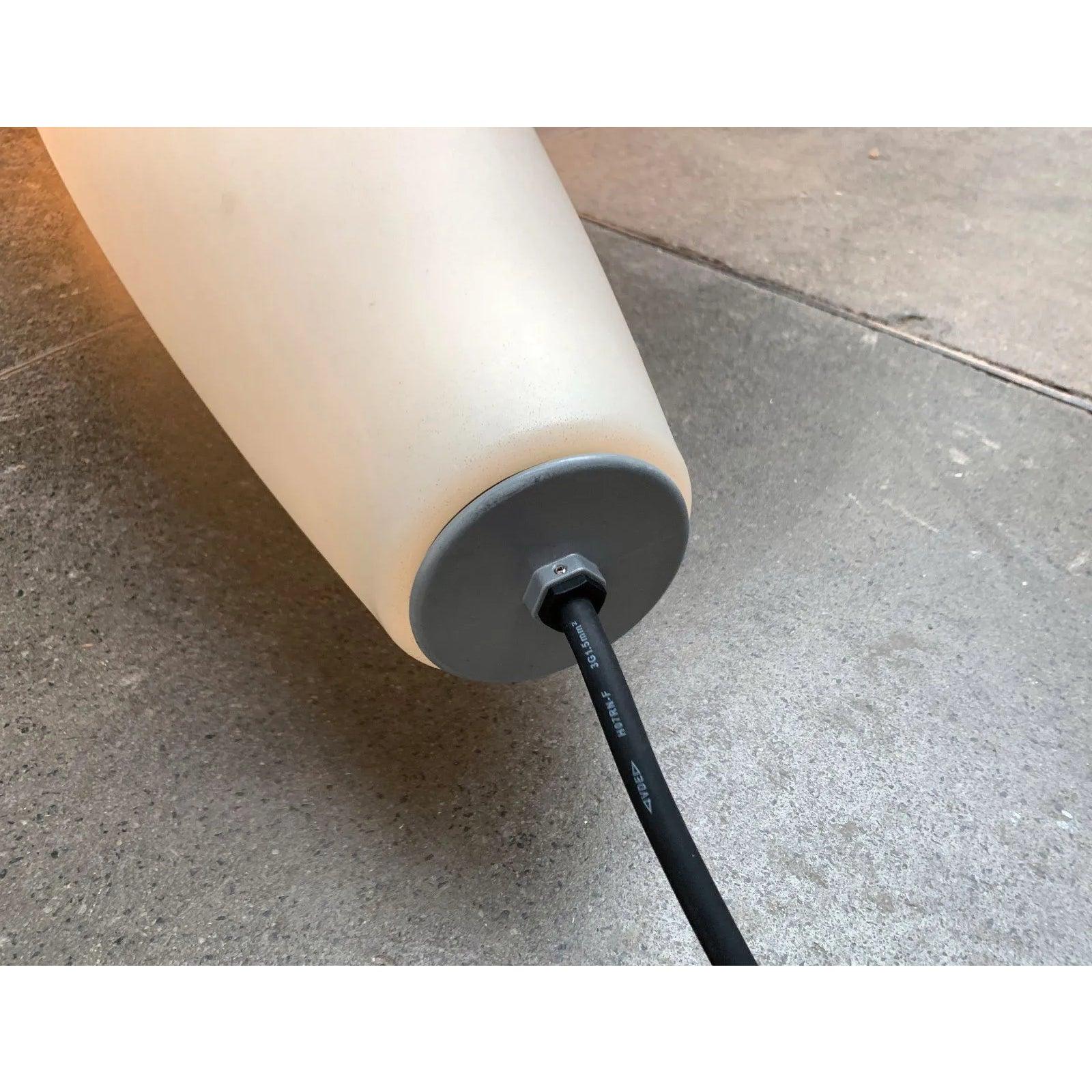 Italian Postmodern Havana Outdoor Pendant Lamp by Jozeph Forakis, 1990s For Sale 4