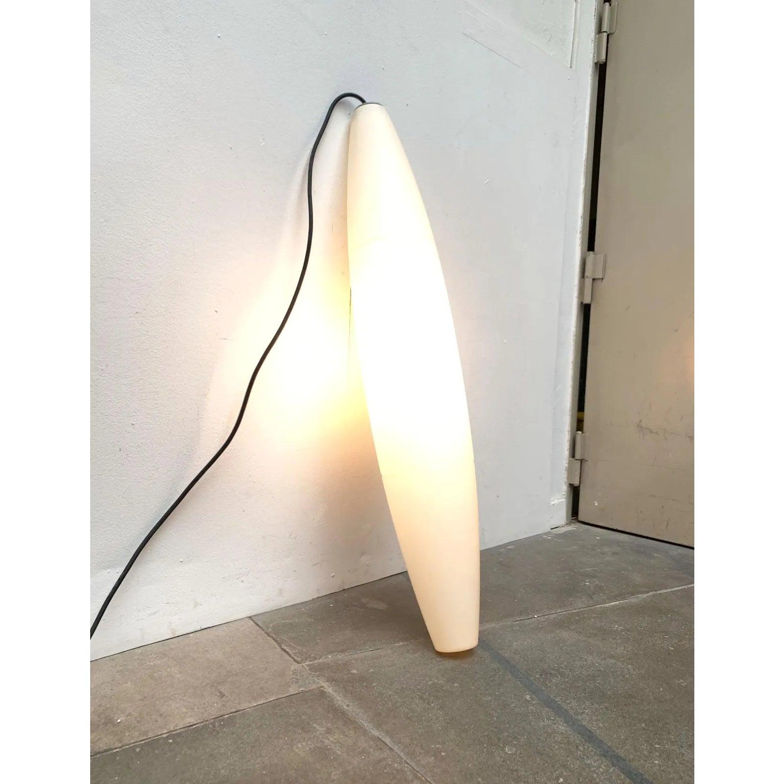 Metal Italian Postmodern Havana Outdoor Pendant Lamp by Jozeph Forakis, 1990s For Sale