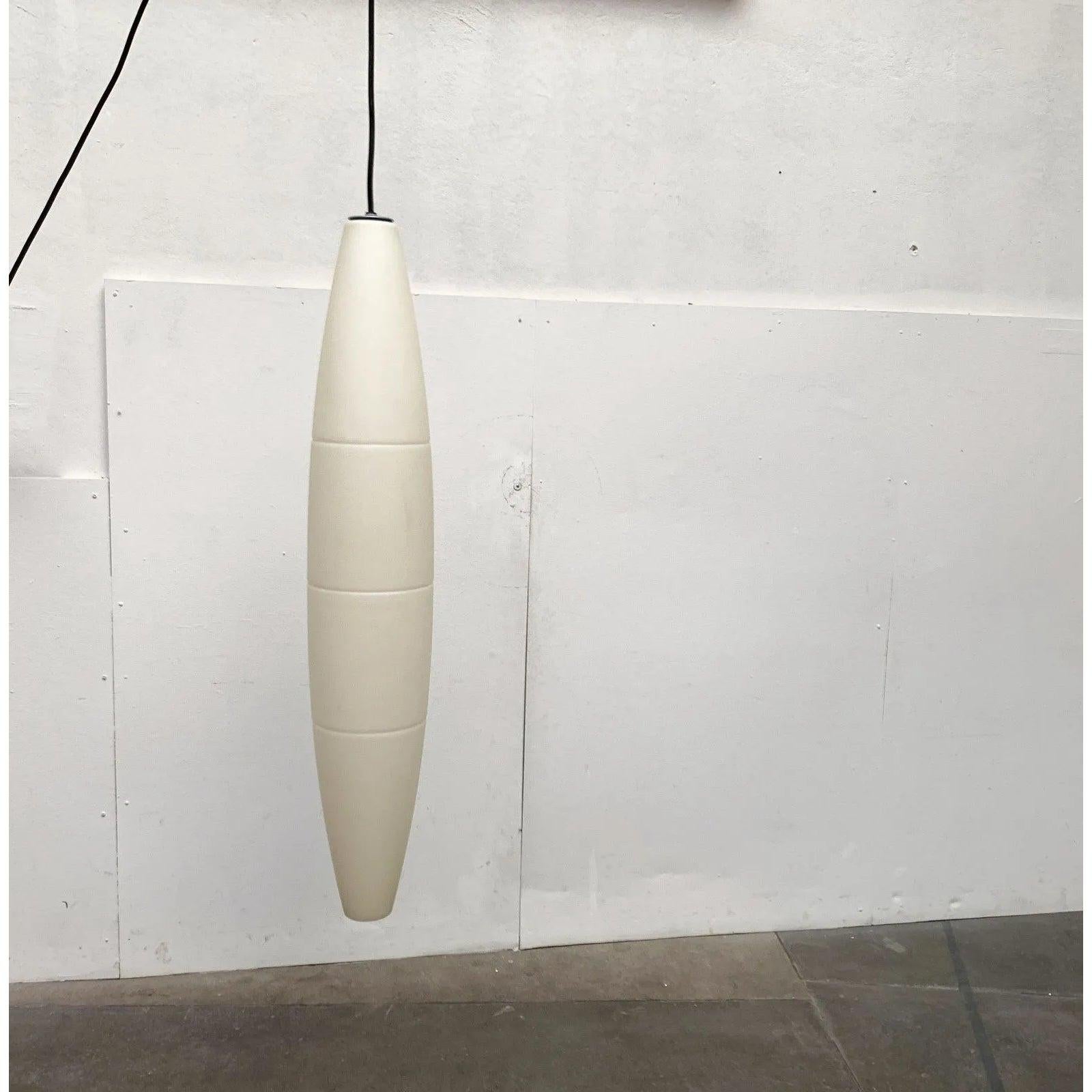 Italian Postmodern Havana Outdoor Pendant Lamp by Jozeph Forakis, 1990s For Sale 1
