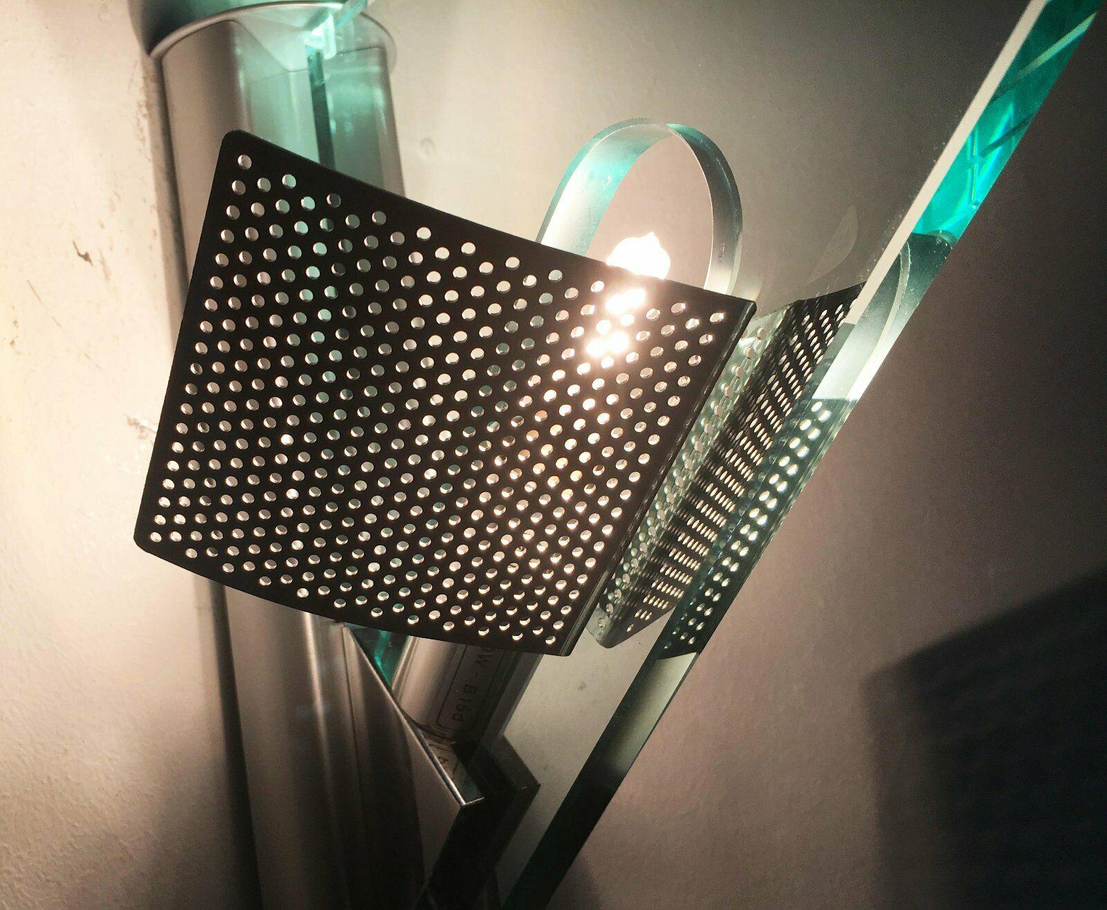 Lámpara posmoderna italiana Icaro de Carlo Forcolini para Artemide, años 80 en venta 4