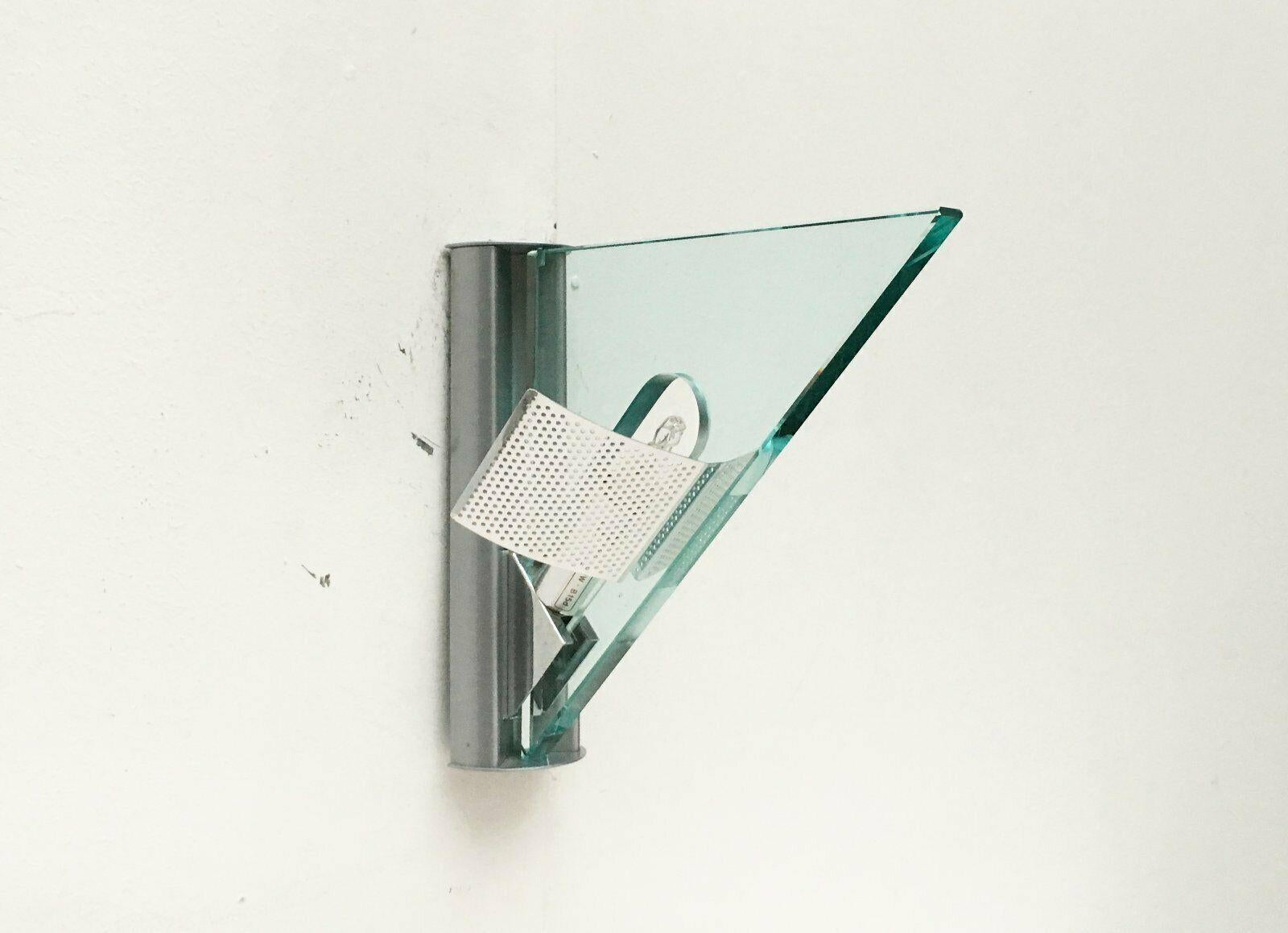 Lámpara posmoderna italiana Icaro de Carlo Forcolini para Artemide, años 80 en venta 8