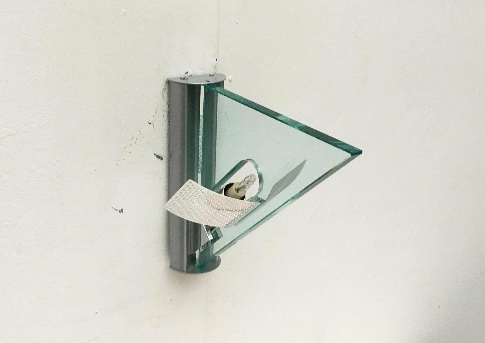 Lámpara posmoderna italiana Icaro de Carlo Forcolini para Artemide, años 80 en venta 9