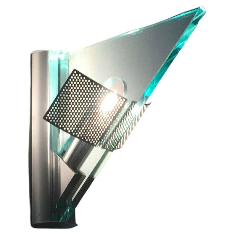 Italienischer postmoderner Icaro-Wandleuchter von Carlo Forcolini für Artemide, 1980er Jahre