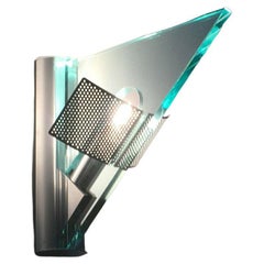 Italienischer postmoderner Icaro-Wandleuchter von Carlo Forcolini für Artemide, 1980er Jahre