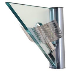 Italian postmodern Icaro wall lamp by Carlo Forcolini for Artemide 1 of 10