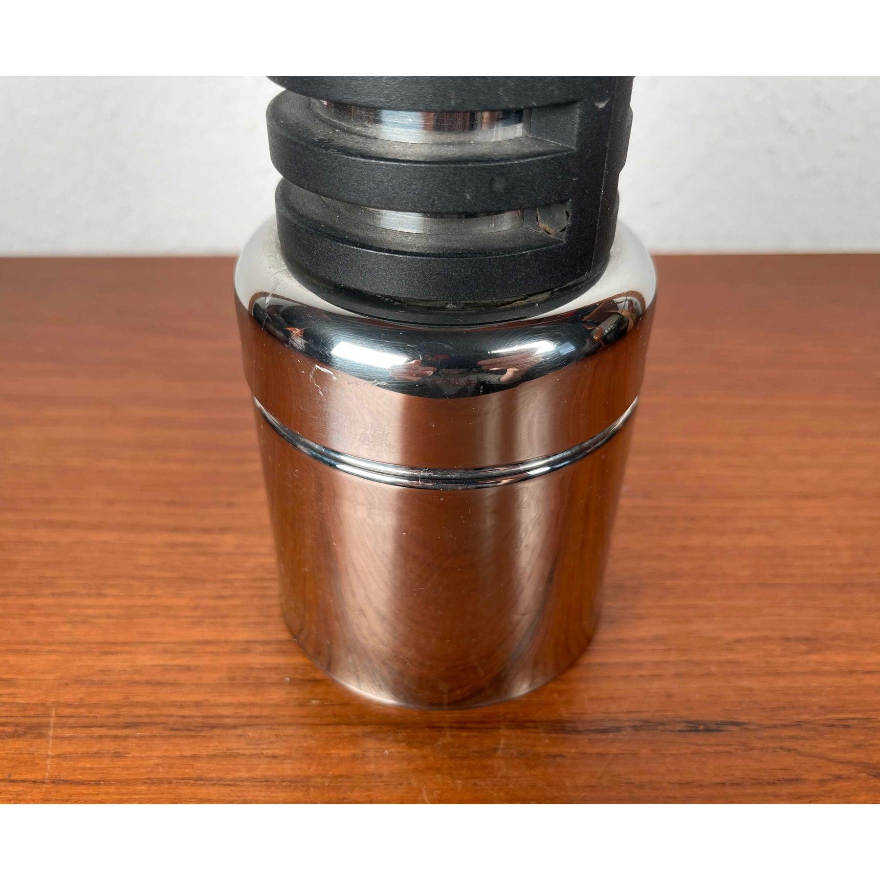 Italian Postmodern Koncord Series Espresso Maker by Walter Capp, 1970s For Sale 5