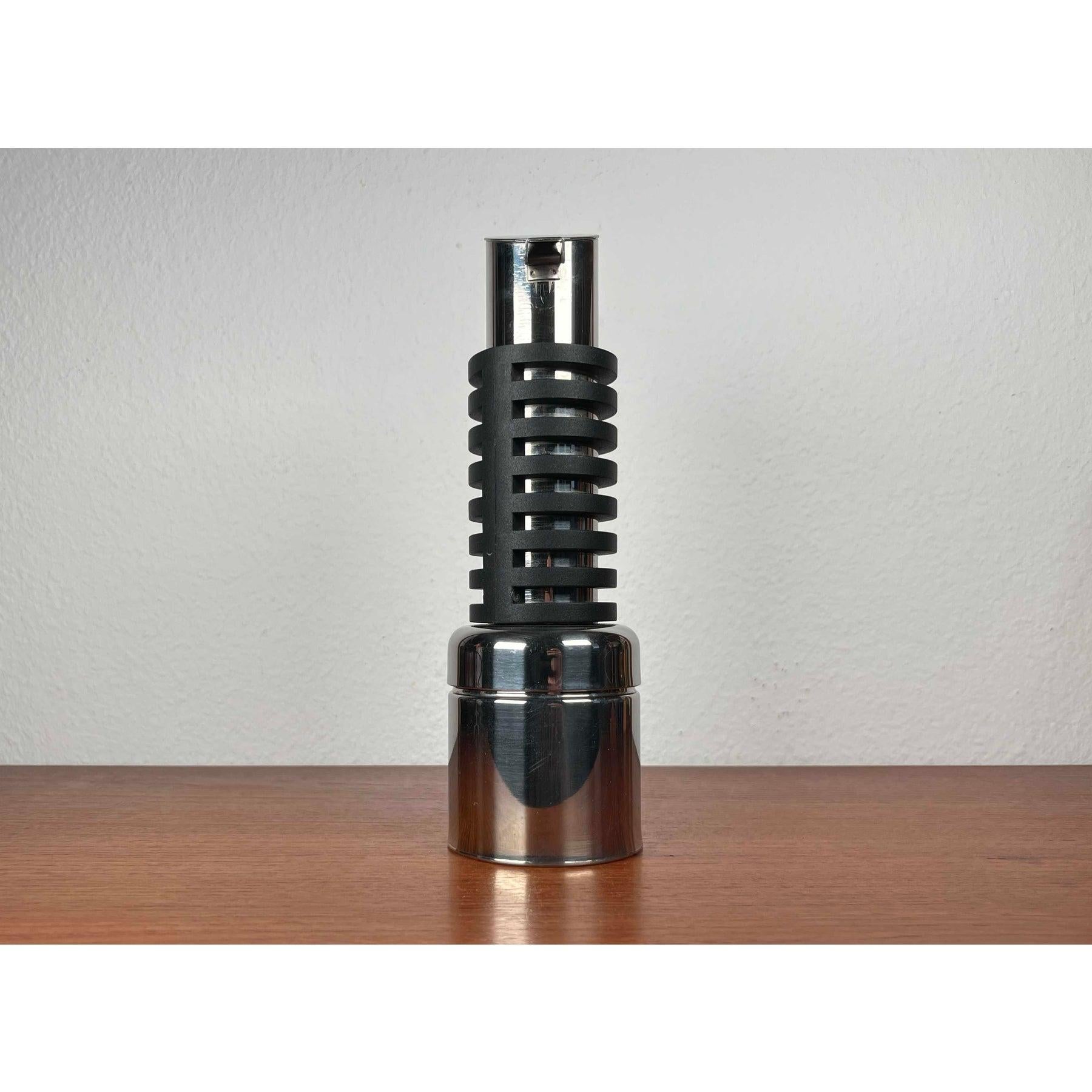 Plastic Italian Postmodern Koncord Series Espresso Maker by Walter Capp, 1970s For Sale