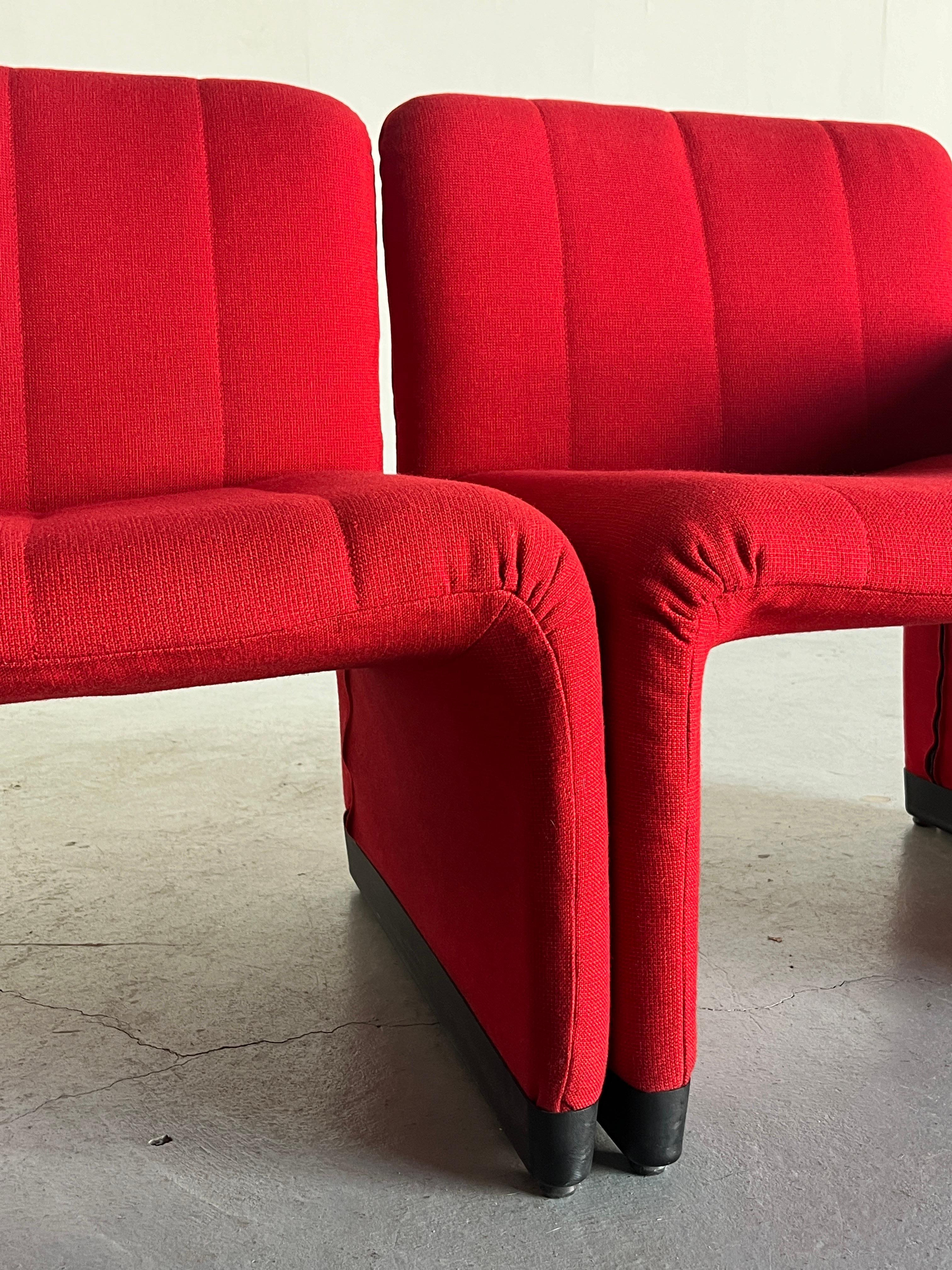 Siège d'amour italien postmoderne dans le style de Giancarlo Piretti, 1970 en vente 5
