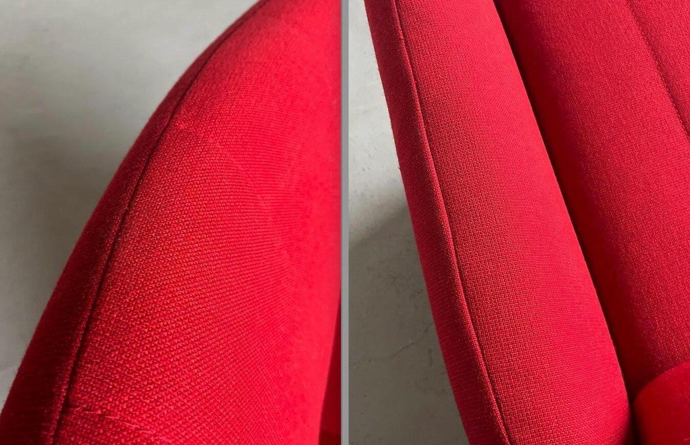 Siège d'amour italien postmoderne dans le style de Giancarlo Piretti, 1970 en vente 11