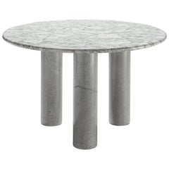 Italian Postmodern Marble Centre Table, 1970s