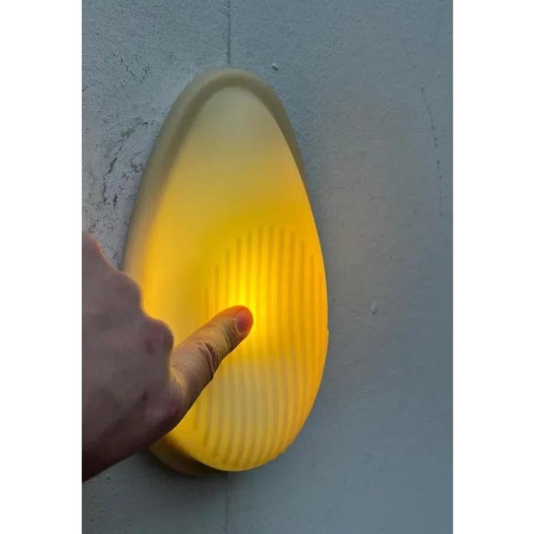 Lámpara de pared italiana postmoderna Model Drop 1 de Marc Sadler, años 90 en venta 5