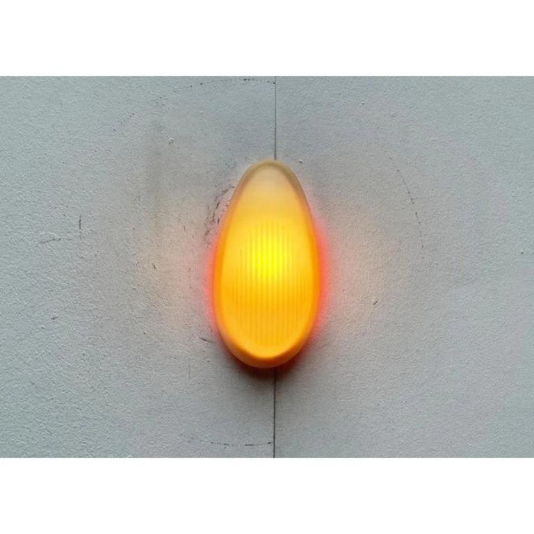 Lámpara de pared italiana postmoderna Model Drop 1 de Marc Sadler, años 90 Italiano en venta