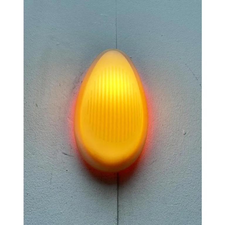Lámpara de pared italiana postmoderna Model Drop 1 de Marc Sadler, años 90 en Excelente estado para la venta en Hamburg, DE