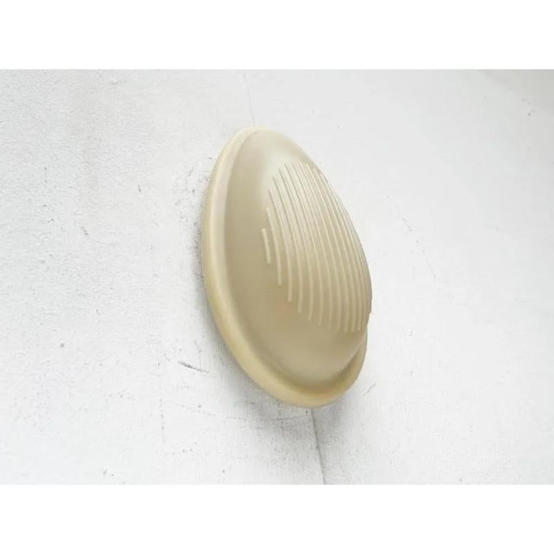 Italian Postmodern Model Drop 1 Silicone Rubber Wall Lamp by Marc Sadler, 1990s For Sale 3
