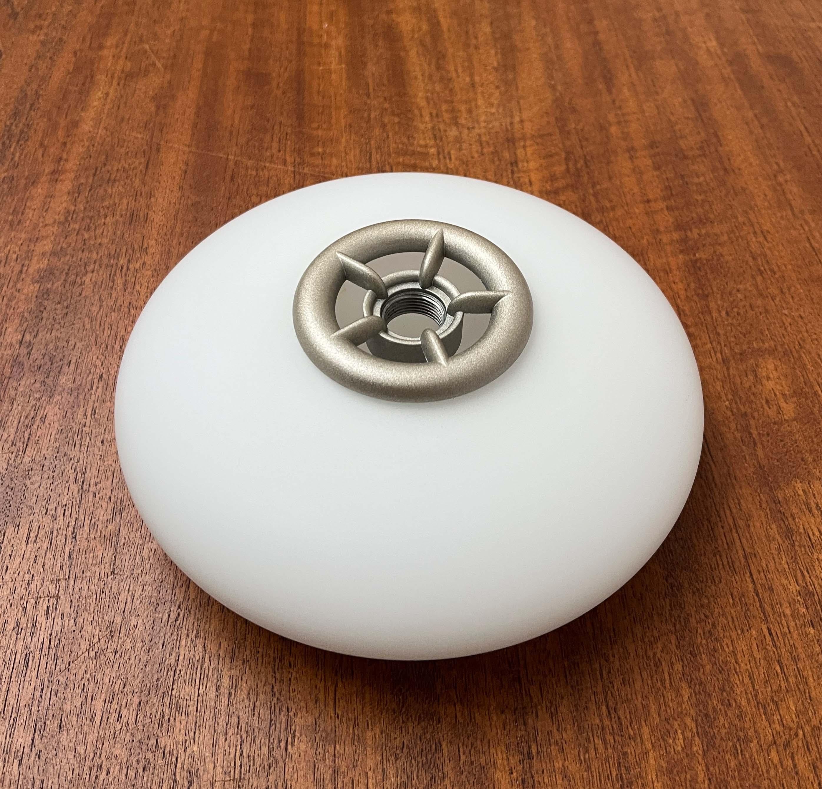 Lampe de table italienne postmoderne Pao T1 Verre de rechange Matteo Thun Arteluce, années 90 en vente 5