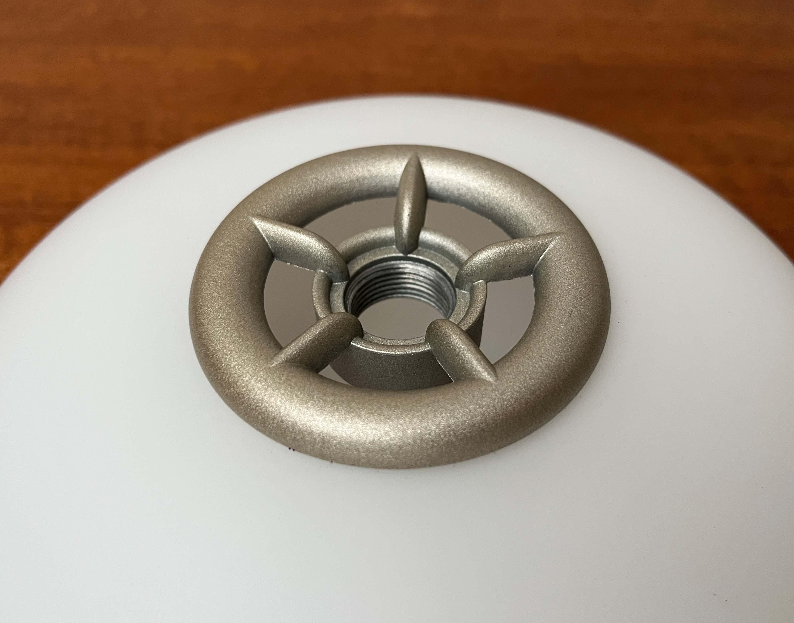 Lampe de table italienne postmoderne Pao T1 Verre de rechange Matteo Thun Arteluce, années 90 en vente 6