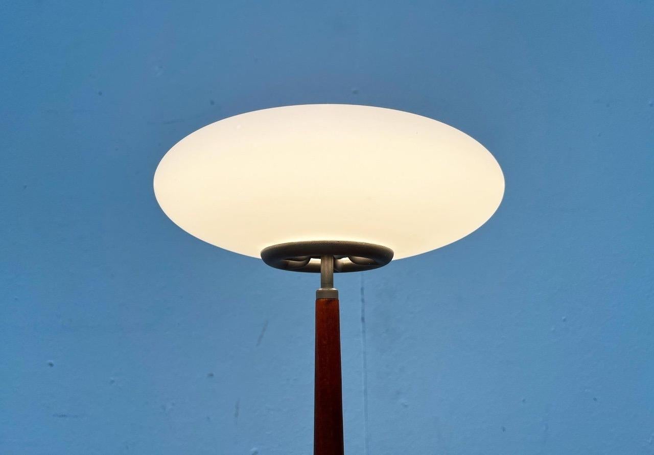 Postmoderne Lampe de table italienne postmoderne Pao T1 Verre de rechange Matteo Thun Arteluce, années 90 en vente