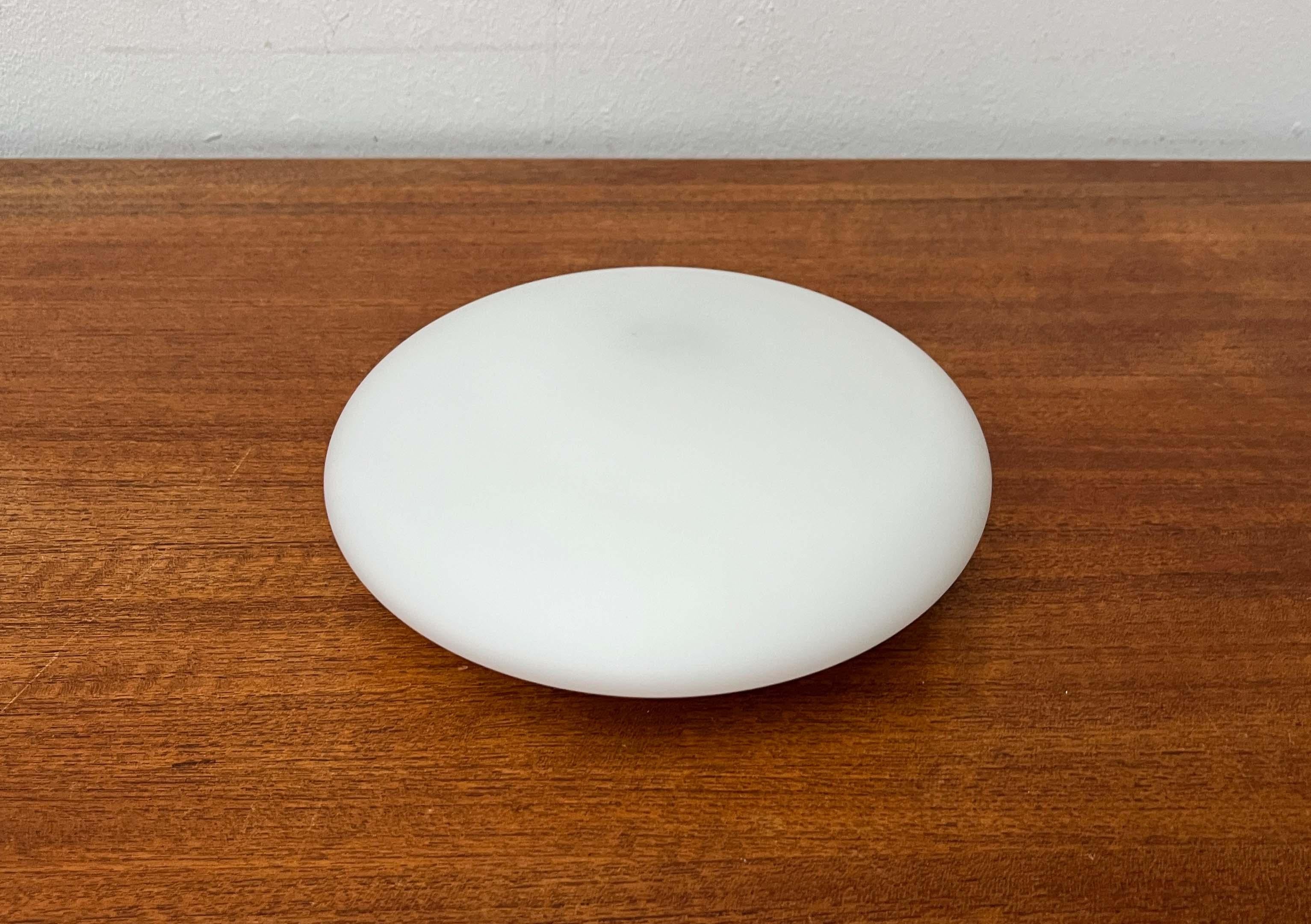 Lampe de table italienne postmoderne Pao T1 Verre de rechange Matteo Thun Arteluce, années 90 en vente 1