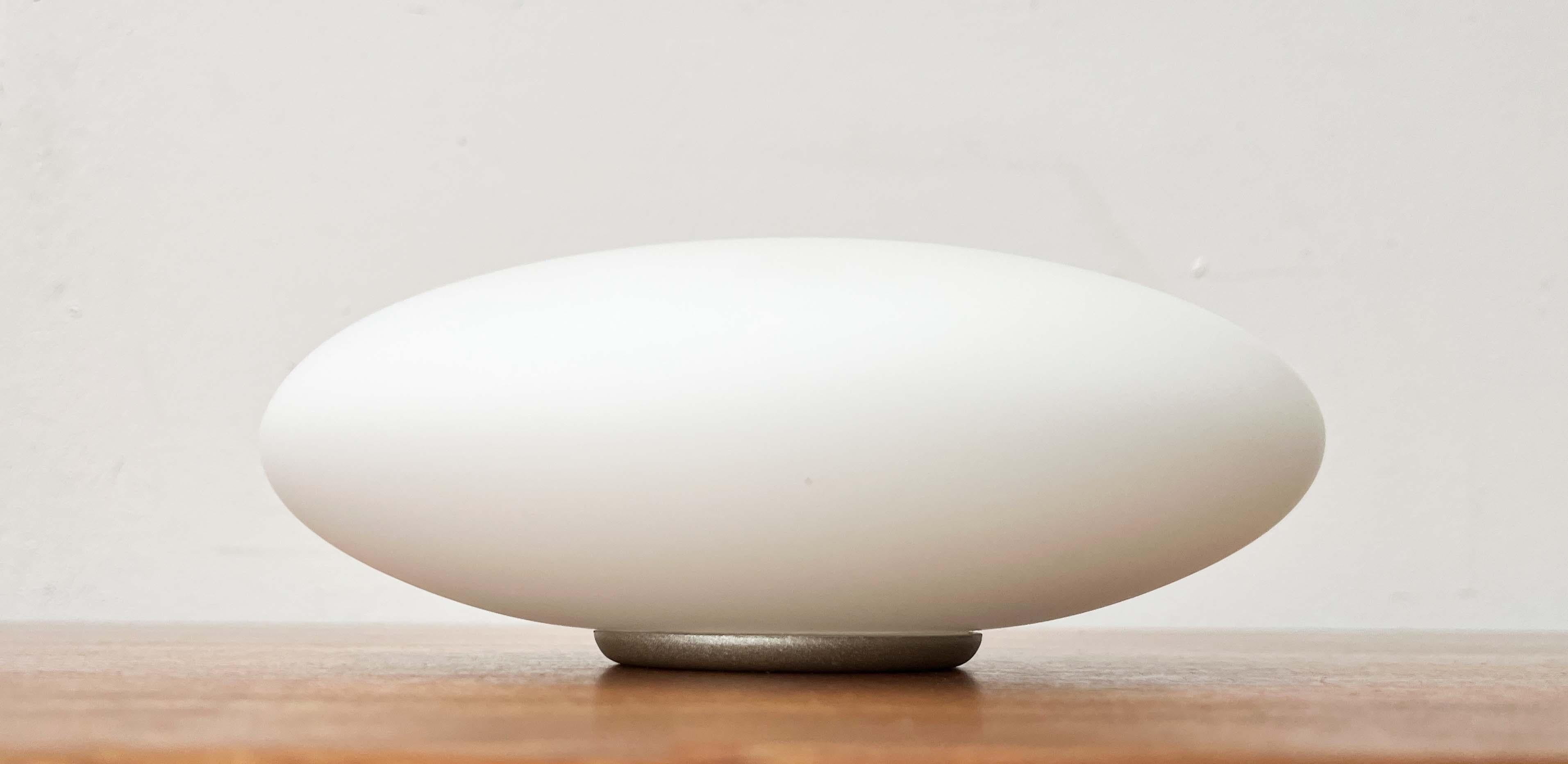 Lampe de table italienne postmoderne Pao T1 Verre de rechange Matteo Thun Arteluce, années 90 en vente 2