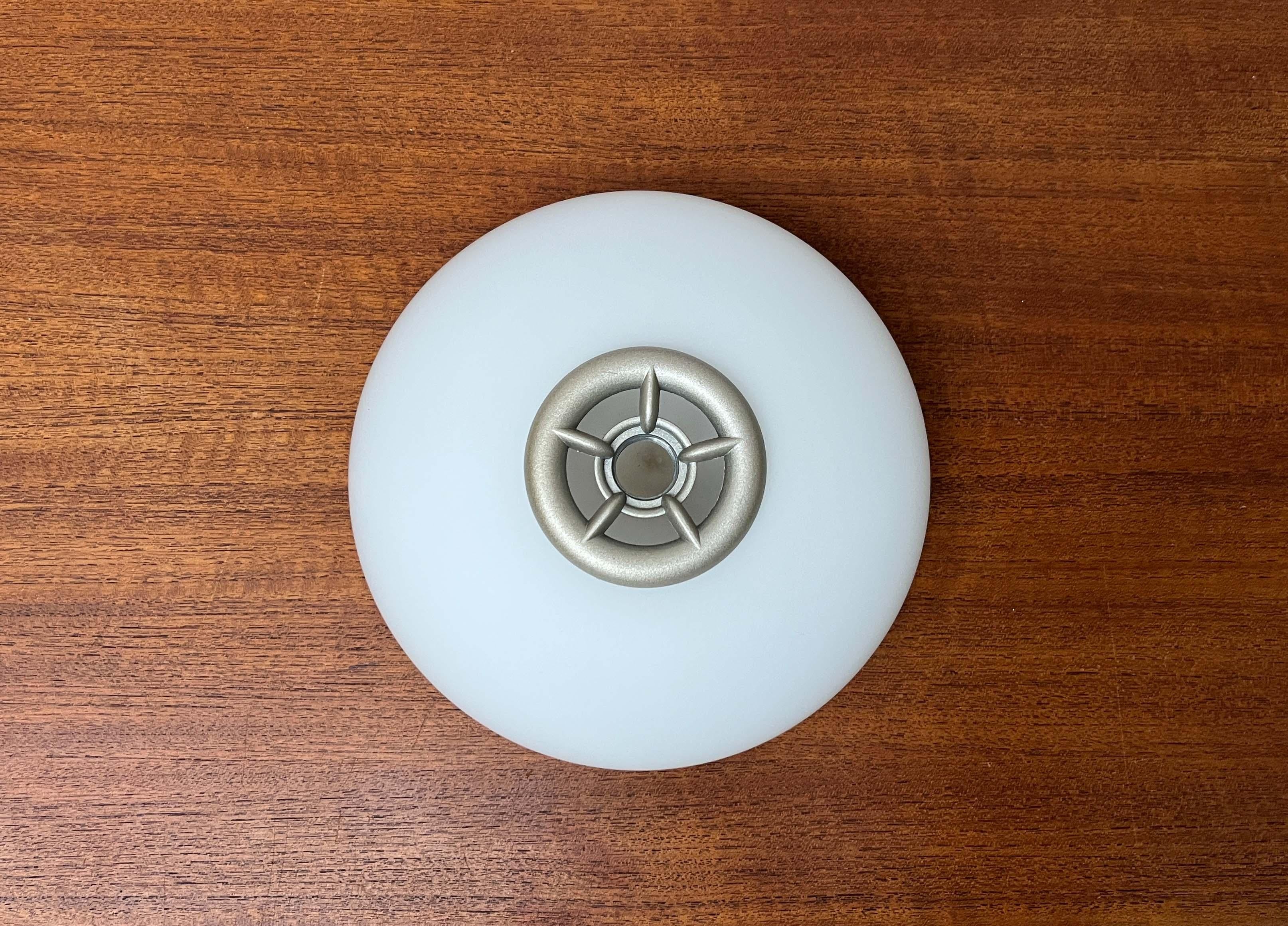 Lampe de table italienne postmoderne Pao T1 Verre de rechange Matteo Thun Arteluce, années 90 en vente 3