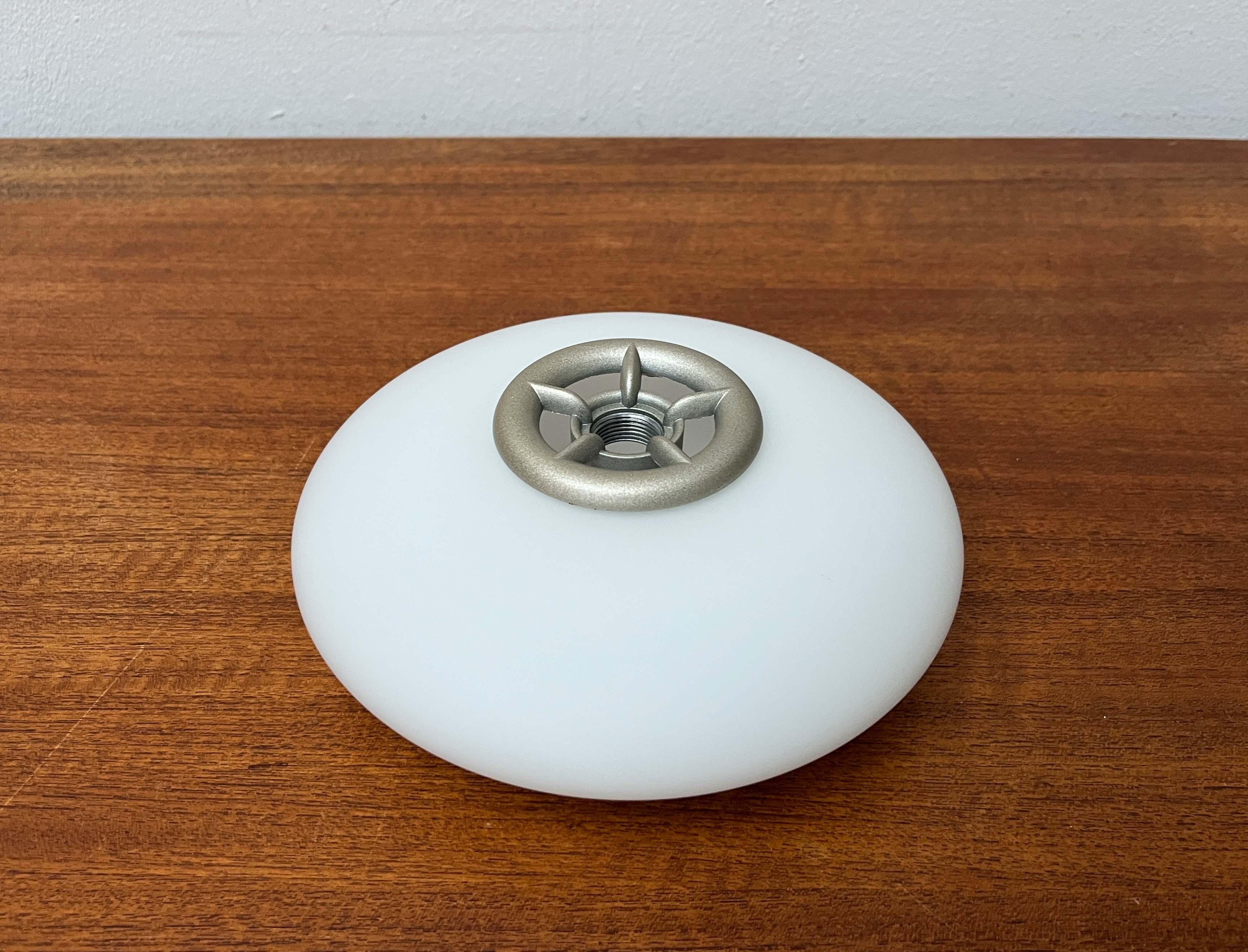 Lampe de table italienne postmoderne Pao T1 Verre de rechange Matteo Thun Arteluce, années 90 en vente 4