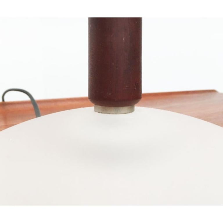 Italienische postmoderne italienische Tischlampe Modell Pao T2 von Matteo Thun für Arteluce, 1990er Jahre im Angebot 5