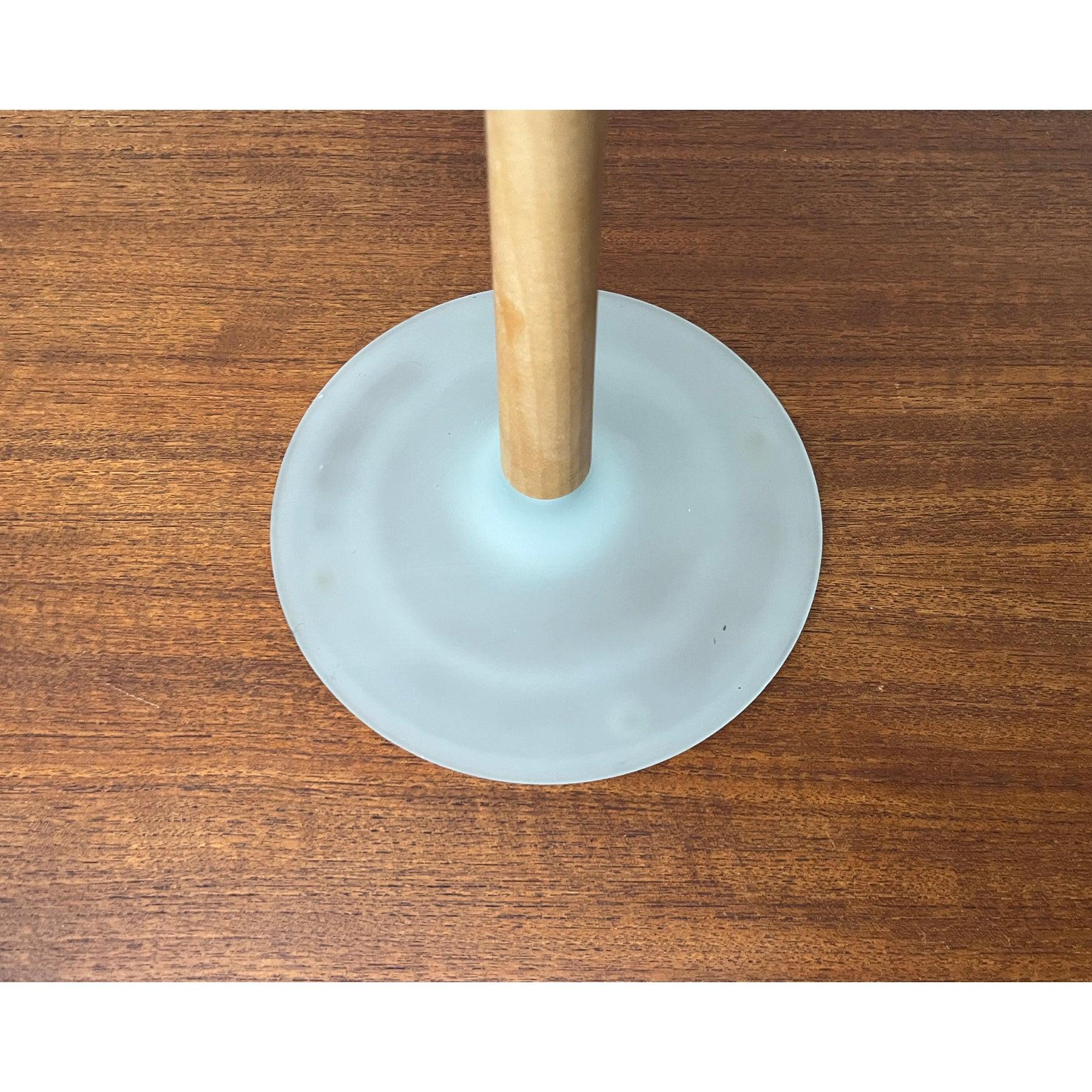 Lampada da tavolo postmoderna italiana Model Pao T2 di Matteo Thun per Arteluce, anni '90 in vendita 11