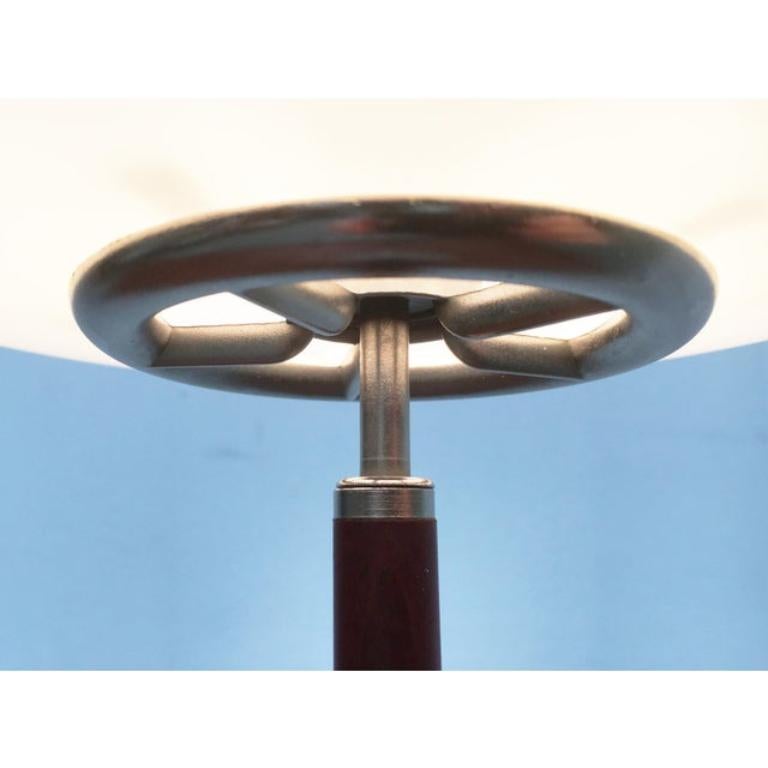 Italienische postmoderne italienische Tischlampe Modell Pao T2 von Matteo Thun für Arteluce, 1990er Jahre im Angebot 1