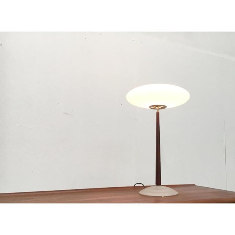 Italienische postmoderne italienische Tischlampe Modell Pao T2 von Matteo Thun für Arteluce, 1990er Jahre im Angebot 2