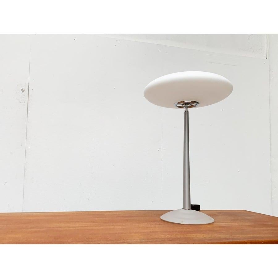 Italian Postmodern Model Pao T2 Table Lamp by Matteo Thun for Arteluce, 1990s For Sale 2