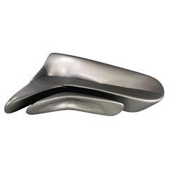 Canapé et pouf italien postmoderne Moon System de Zaha Hadid pour B&B, 2007