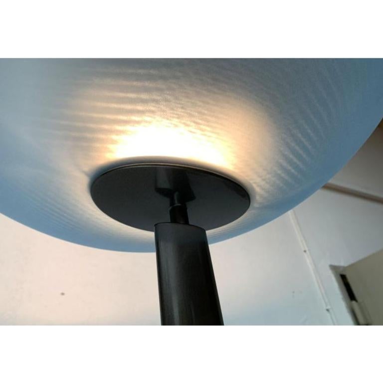 Métal Lampadaire postmoderne italien Tebe par Ernesto Gismondi pour Artemide, années 1980 en vente