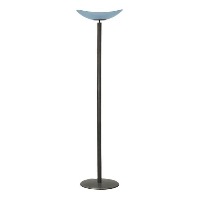 Italian Postmodern Tebe Floor Lamp by Ernesto Gismondi for Artemide, 1980s