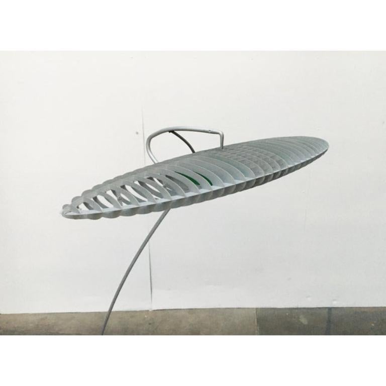 Italian Postmodern Titania Terra Floor Lamp by Alberto and Paolo, Late 80s For Sale 4