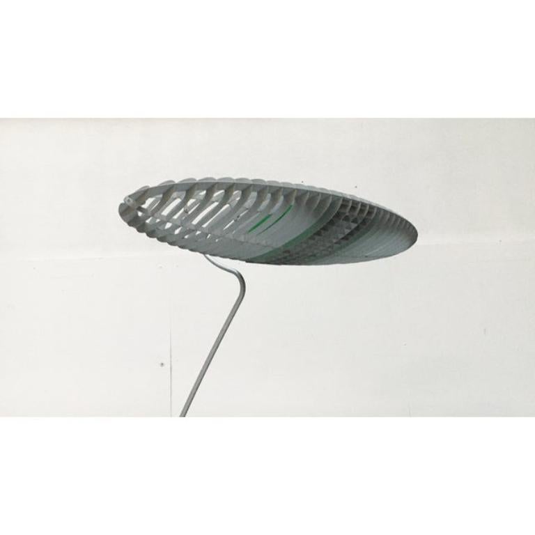 Post-Modern Italian Postmodern Titania Terra Floor Lamp by Alberto and Paolo, Late 80s For Sale