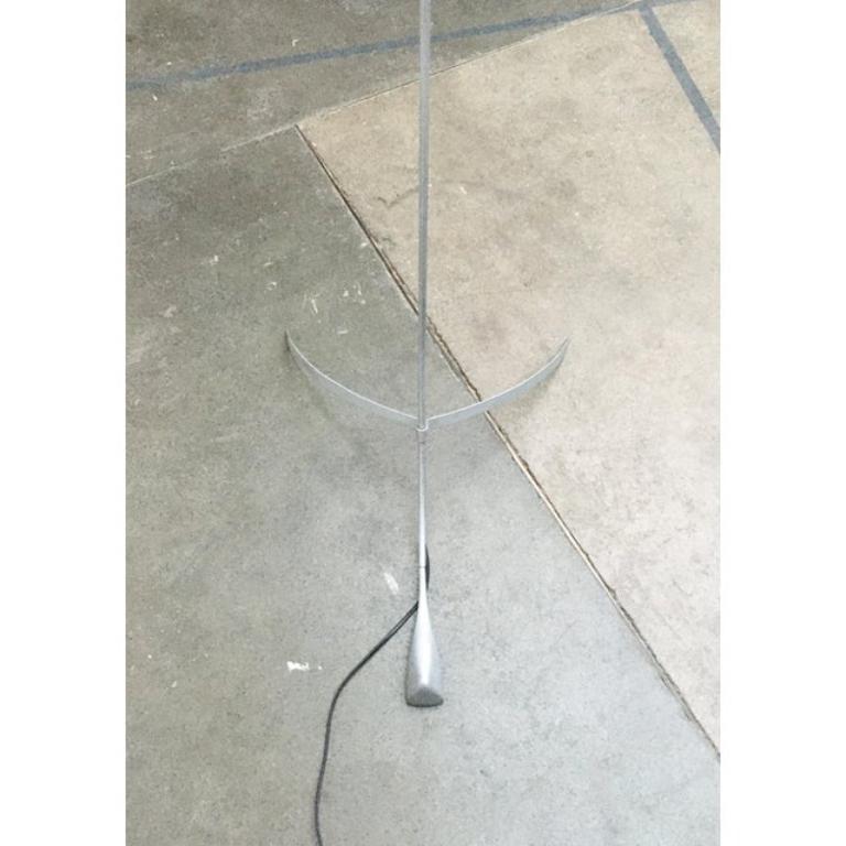 20th Century Italian Postmodern Titania Terra Floor Lamp by Alberto and Paolo, Late 80s For Sale